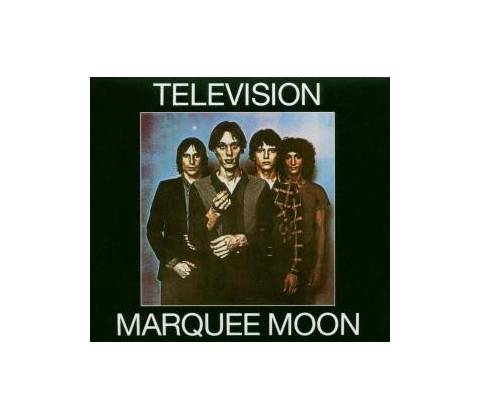 TELEVISION: MARQUEE MOON CD