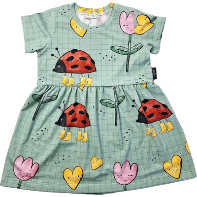 Lesejček Šaty BERUŠKA – Zbozi.Blesk.cz