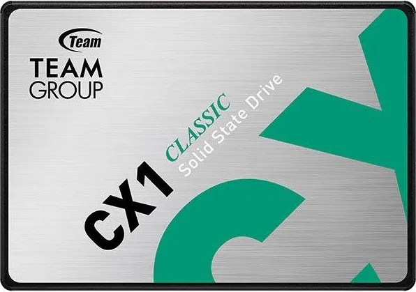 Team Group 2.5 CX1 480GB SATA3 (T253X5480G0C101)