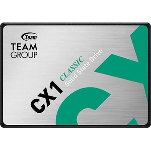 Team Group 2.5 CX1 480GB SATA3 (T253X5480G0C101)