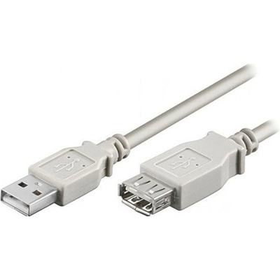 Kábel USB 2.0 A/A 5m