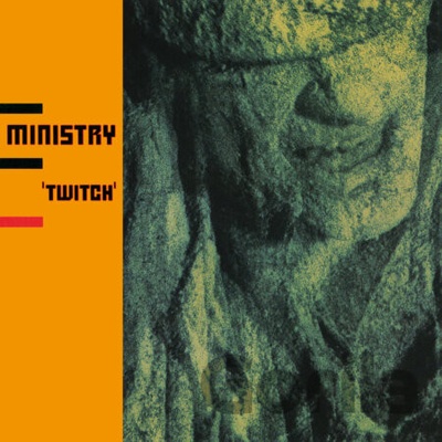 MINISTRY - TWITCH CD