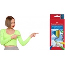 Faber-Castell 116520 Junior Triangular 20ks