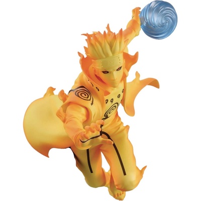 Banpresto Статуетка Banpresto Animation: Naruto Shippuden - Minato Namikaze, 18 cm (107033)