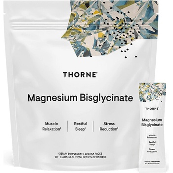 Thorne Магнезий (бисглицинат) 200 mg 30 сашета | Thorne (01513 (M204P))
