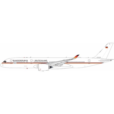 Aviation 400 A350-941 German Air Force Named Theodor Heuss 1:400