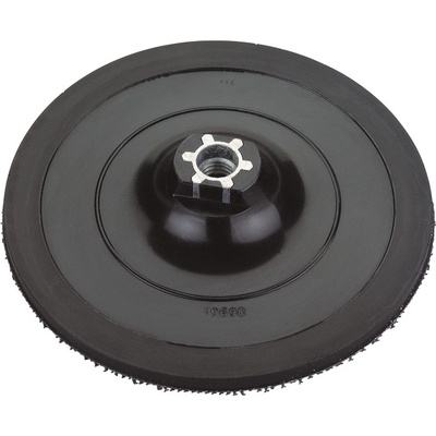 Metabo Диск подложен за ъглошлайф ø125 mm M14 Velcro Pyramid (623300000)