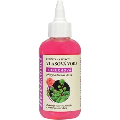 Herb Extract Lopúchová revitalizačná vlasová voda 130 ml