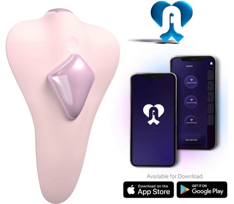 Adrien Lastic Temptation + App Pink