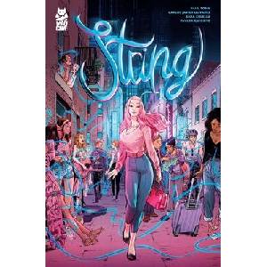 String | Carlos Javier Olivares (ISBN: 9781960578839)