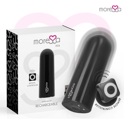 MORESSA NIX VIBRÁTOR S DIAĽKOVÝM OVLÁDANÍM