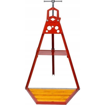Zverák York® Pioneer 03 Standard, stojanový, inštalatérsky na trubky