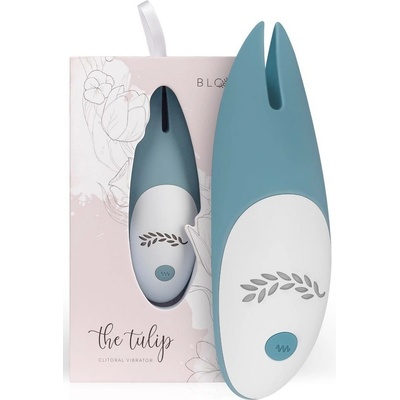 Good Vibes Only BLOOM вибратор за клитор Tulip