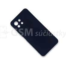 Matt Puzdro na mobil Xiaomi Mi 11 Lite, 11 Lite 5G NE, Čierne