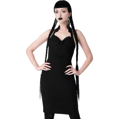 KILLSTAR Дамска рокля KILLSTAR - Ophelia Midi - KSRA002193