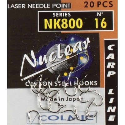 Colmic Nuclear NK 800 veľ.18 20 ks