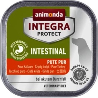 Animonda Integra Protect Adult Dog Intestinal Morčacie 11 x 150 g