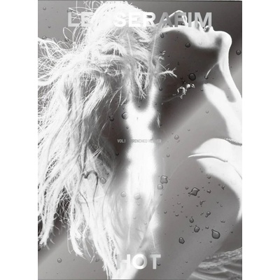 Le Sserafim: 5th Mini Album 'HOT' EU Retail Version Vol. 1 Ver. CD