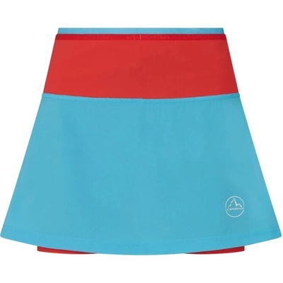 La Sportiva Swift Ultra Skirt 5" W sukňa malibu blue hibicius