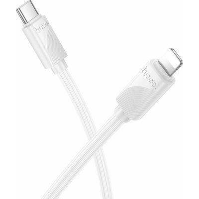 Hoco X114 typu C na Lightning Pd 27W 1m bílý