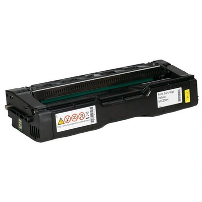 Compatible Ricoh MC250HY 408343 жълт (yellow) съвместим тонер (408343)