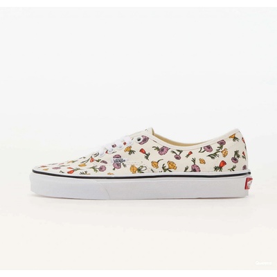 Vans Authentic Poppy floral cream