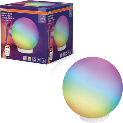 OSRAM - LED RGBW димируема настолна лампа SMART+ MAGIC LED/3, 5W/5V Wi-Fi (P225889)