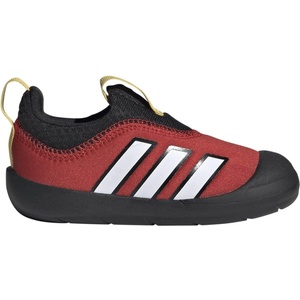 adidas Маратонки adidas Kids Monofit Mickey I Slip on Trainers - Collegiate Red