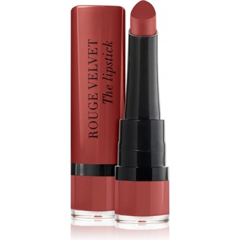 Bourjois Rouge Velvet The Lipstick Червила 2, 4g