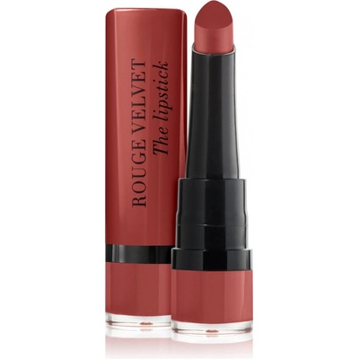 Bourjois Rouge Velvet The Lipstick Червила 2, 4g