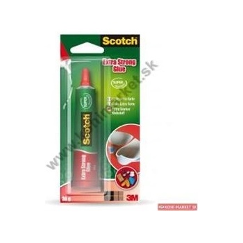 3M Tekuté lepidlo Scotch extra silné 30 ml