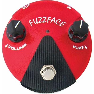 Dunlop FFM2 Germanium Mini Fuzz Face