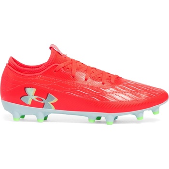 Under Armour MAGNETICO SELECT 4 FG červená,sivá