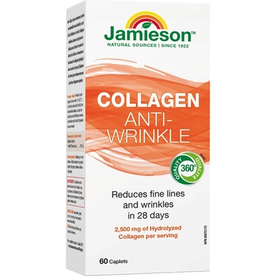 Jamieson Kolagen proti vráskám 60 tablet