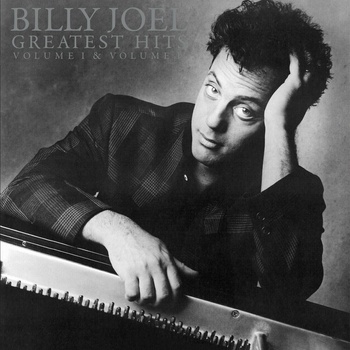 Billy Joel - Greatest Hits Volume I & II (2 LP) (198029187915)