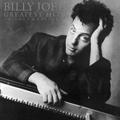 Billy Joel - Greatest Hits Volume I & II (2 LP) (198029187915)