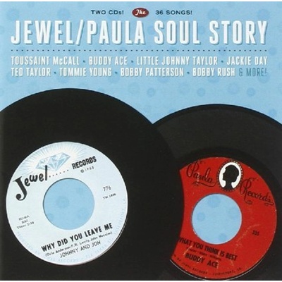 Various Artists - Jewel/Rock Story CD