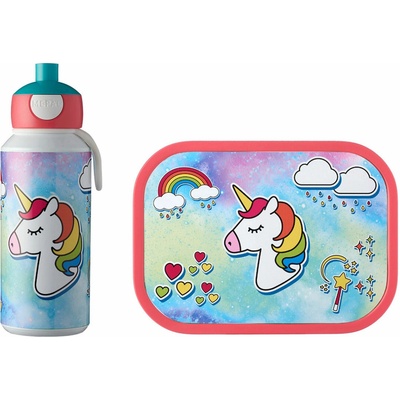 Mepal detský desiatový set Campus Unicorn