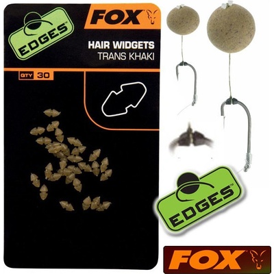 Fox Edges Hair Widgets