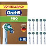 Oral-B Резервни накрайници за ел. четка Oral-B Pro CrossAction, универсални, 10 бр. , бели