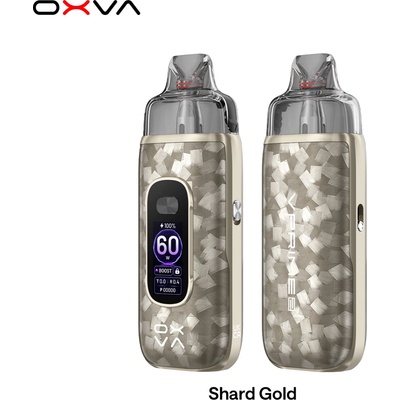 OXVA VPrime 2 3400 mAh Shard Gold