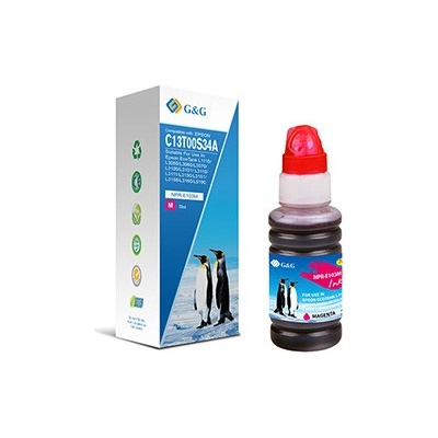 Atrament G&G Epson T00S3 - kompatibilný