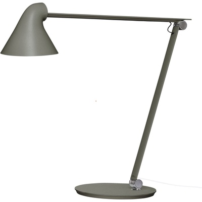 Louis Poulsen Лампа за бюро njp led 3000 k тъмносива (5744165895)