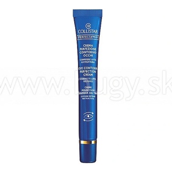 Collistar Perfecta Plus Eye Contour Perfection Cream 15 ml