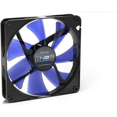 NOISEBLOCKER NB-BlackSilentFan XK-1 140x140x25mm