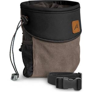 Mad Rock Торбичка за магнезий Mad rock Bolt Chalk Bag - Black - размер One Size (335-0751-0111)