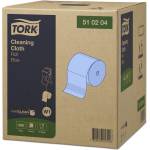 Tork Нетъкан текстил Tork Premium 510 голяма ролка син - 1 бр