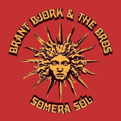 Brant Bjork - Somera Sol (Limited Edition) (Yellow Coloured) LP