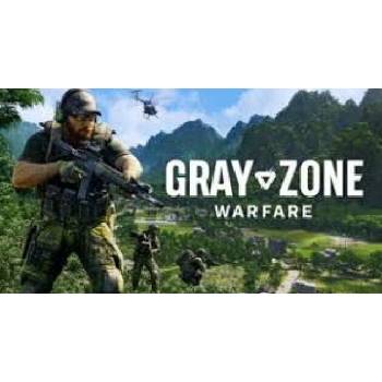 Gray Zone Warfare