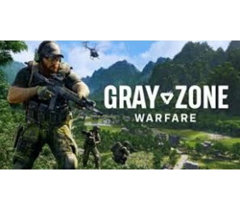 Gray Zone Warfare